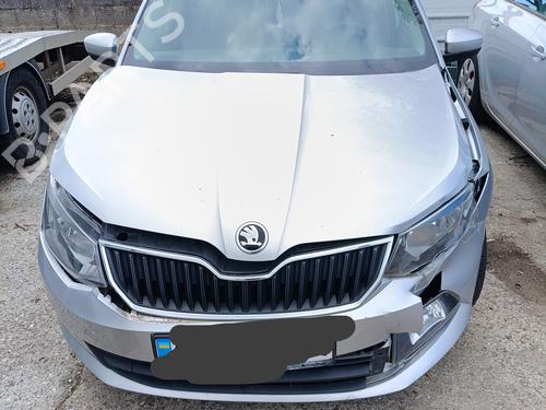 Used Parts SKODA FABIA III Estate (NJ5)  1.2 TSI  4299181