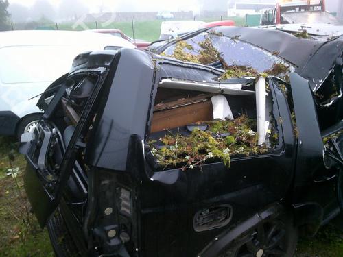 Used Parts LAND ROVER DISCOVERY IV (L319) 3.0 TD 4x4 2394331