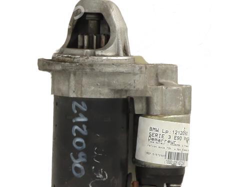 Used Starter Starter BMW 3 (E90) 325 i (218 hp) 21307807 21307807