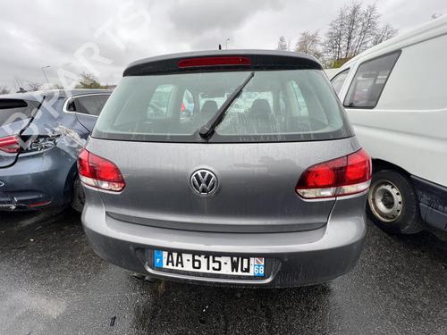 Starter VW GOLF VI (5K1) 2.0 TDI | BP21319338M8 