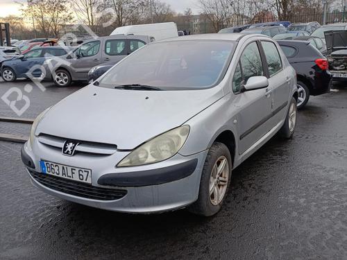 Left front window switch PEUGEOT 307 (3A/C) 2.0 HDi 90 | BP32165926I27 - Image 17