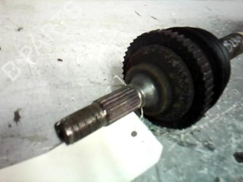 Left front driveshaft PEUGEOT 206 Hatchback (2A/C) 1.4 HDi eco 70 | BP21310622M38 
