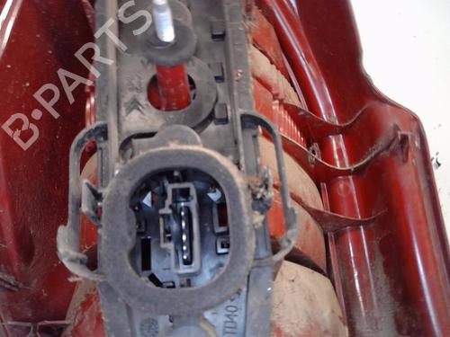 Right taillight CITROËN C2 (JM_) 1.4 HDi | BP21293496C35 