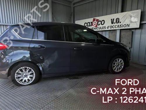 Left headlight FORD C-MAX II (DXA/CB7, DXA/CEU) 1.6 TDCi | BP38799953C28  - Image 13