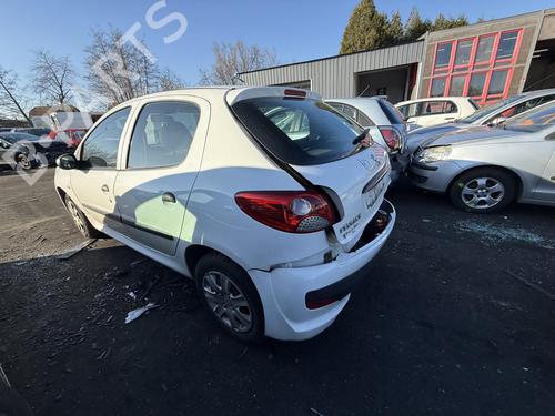 AC compressor PEUGEOT 206+ (2L_, 2M_) 1.4 i (2LKFWA, 2MKFWA) | BP24436950M34 - Image 17