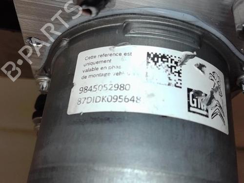 Used ABS pump CITROËN C3 / C3 ORIGIN III (SX) 1.2 PureTech 82 (83 hp) 21318783