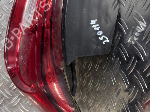 Right taillight CITROËN DS3 (SA_) 1.6 HDi 110 | BP23817401C35 