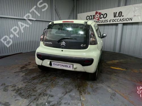 Ignition barrel CITROËN C1 (PM_, PN_) 1.4 HDi | BP31697823M48 - Image 15