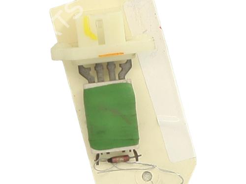 Heater resistor FORD FIESTA VI (CB1, CCN) 1.25 | BP32221446M108 