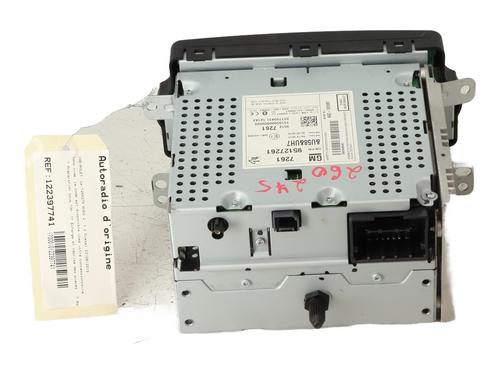 Radio CHEVROLET AVEO Hatchback (T300) 1.3 D | BP32870047E6 - Image 5