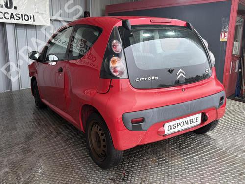 Left taillight CITROËN C1 (PM_, PN_) 1.0 | BP32109610C34  - Image 8