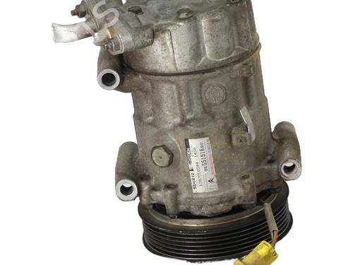 AC Kompressor PEUGEOT 1007 (KM_) 1.4 (75 hp) 27183991