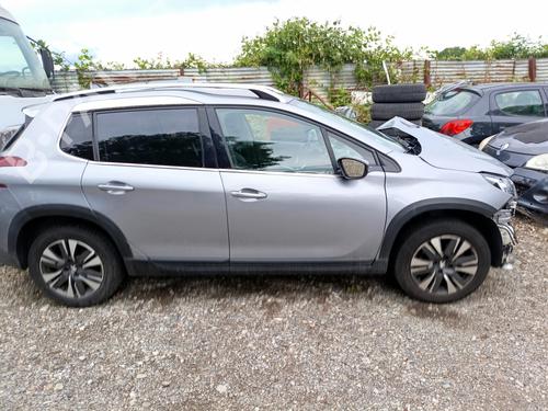 Front left seatbelt PEUGEOT 2008 I (CU_) 1.2 THP 110 / PureTech 110 | BP27211075I26 - Image 8