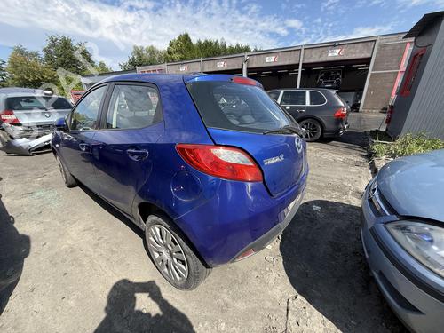 Left taillight MAZDA 2 (DE_, DH_) 1.4 MZR-CD | BP27899612C34  - Image 14