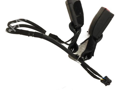 Used Seat buckle Seat buckle PEUGEOT 208 II (UB_, UP_, UW_, UJ_) 1.2 PureTech 130 (131 hp) 31927025 31927025