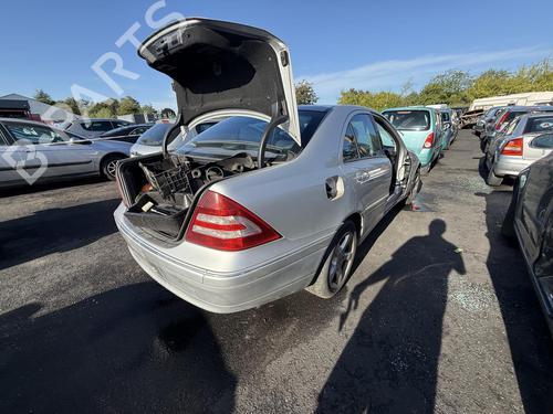 Rear right door window MERCEDES-BENZ C-CLASS (W203) C 220 CDI (203.008) | BP28352762C21 