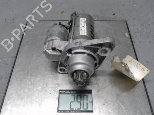 Used Starter VW SCIROCCO III (137, 138) 1.4 TSI (122 hp) 21299813