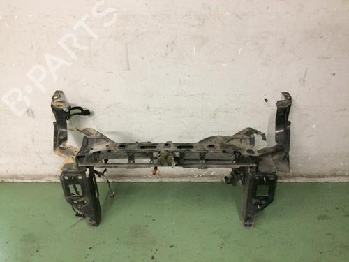 Used Front slam panel FIAT BRAVO II (198_) 1.9 D Multijet (198AXC1B) (150 hp) 21300197