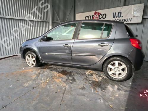 Rear left seatbelt RENAULT CLIO III (BR0/1, CR0/1) 1.5 dCi (BR17, CR17) | BP30131638I29 