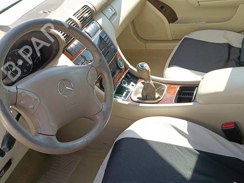Front left seatbelt MERCEDES-BENZ C-CLASS (W203) C 220 CDI (203.008) | BP30088848I26 - Image 5