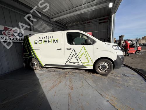 Høyre bak støtdemper CITROËN JUMPY III Van (V_) 2.0 BlueHDi 145 | BP30114541M19 