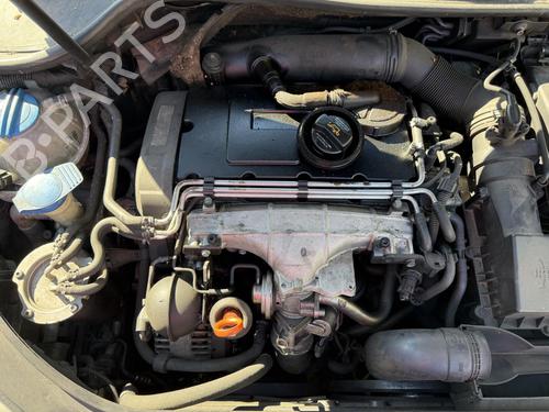 Left front window motor VW GOLF V (1K1) 2.0 TDI | BP28692798E21  - Image 8