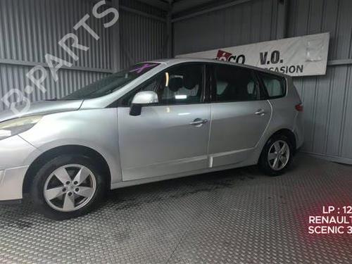 Left front window switch RENAULT SCÉNIC III (JZ0/1_) 1.5 dCi | BP34110532I27  - Image 22