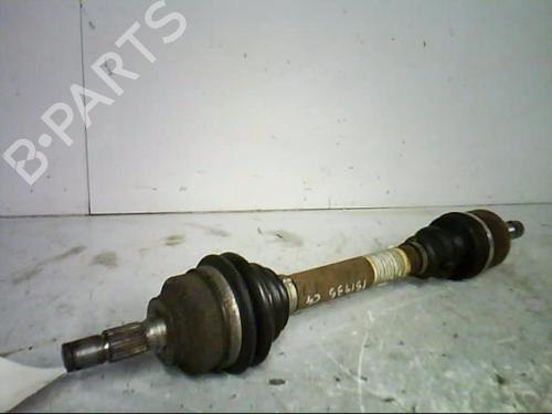 Used Left front driveshaft CITROËN C4 I (LC_) 1.6 HDi (90 hp) 21317679