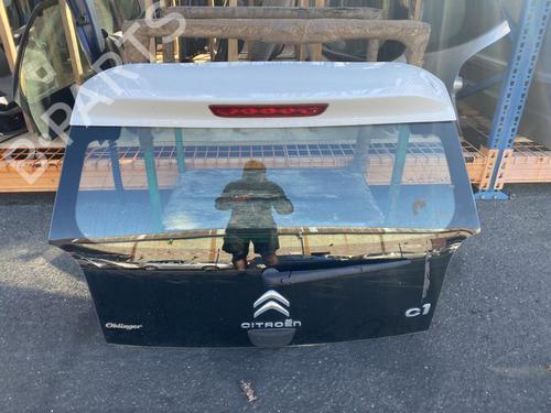 Used Tailgate Tailgate CITROËN C1 II (PA_, PS_) 1.0 VTi 68 (69 hp) 21369094 21369094