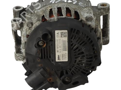 Alternator CITROËN C4 Picasso II 1.6 THP 165 | BP35968897M7 - Image 3