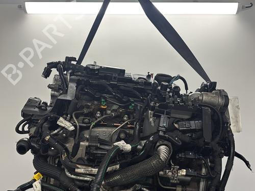 Motor PEUGEOT 308 SW I (4E_, 4H_) 1.6 HDi (92 hp) 30591906