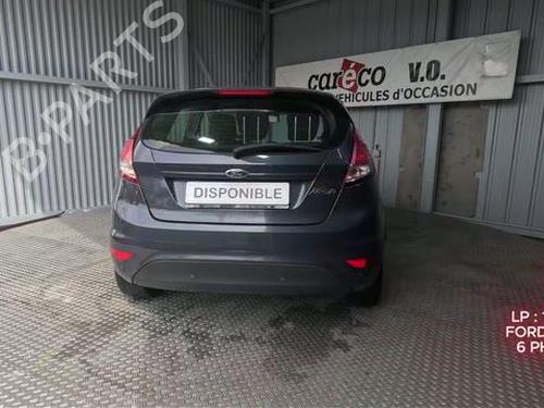 Front right seatbelt FORD FIESTA VI (CB1, CCN) 1.0 | BP34530962I25  - Image 17