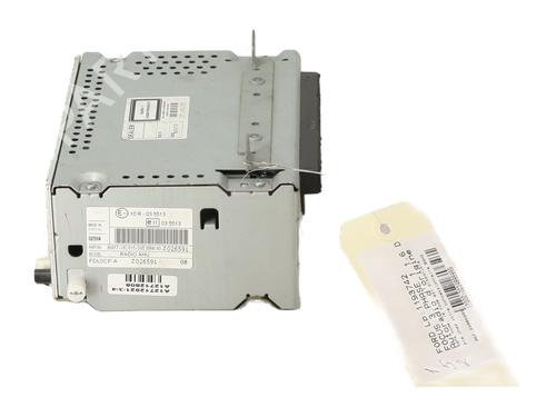 Used Radio Radio FORD FOCUS III 1.6 TDCi ECOnetic (105 hp) 21294707 21294707