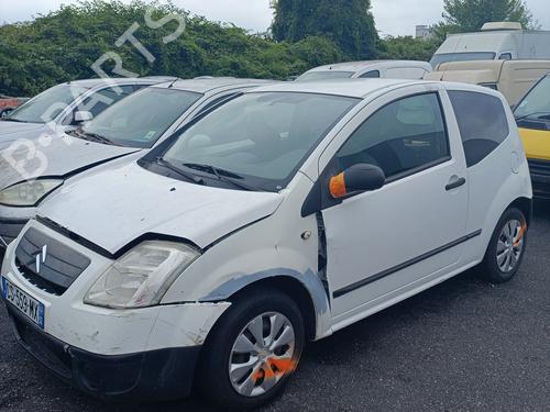 Steering column stalk CITROËN C2 (JM_) 1.4 HDi | BP27300050I23 - Image 6