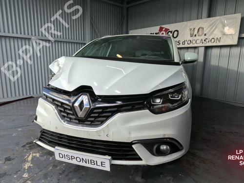 Left front fog light RENAULT GRAND SCÉNIC IV (R9_) 1.5 dCi 110 (R9A3) | BP30078054C30 