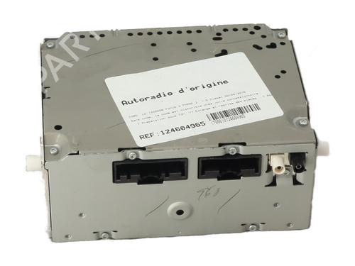 Radio FORD FOCUS III | BP34170648E6 - Image 2
