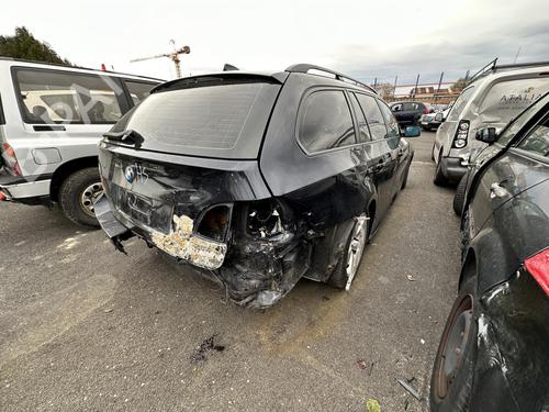 Steering column stalk BMW 5 Touring (E61) 530 d | BP21369997I23 