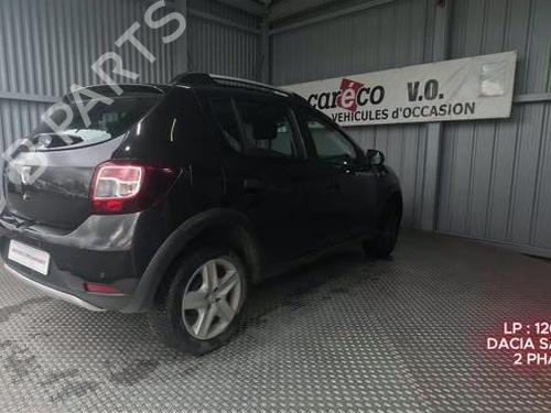 Left mirror DACIA SANDERO II 1.5 dCi | BP33174579C26  - Image 17