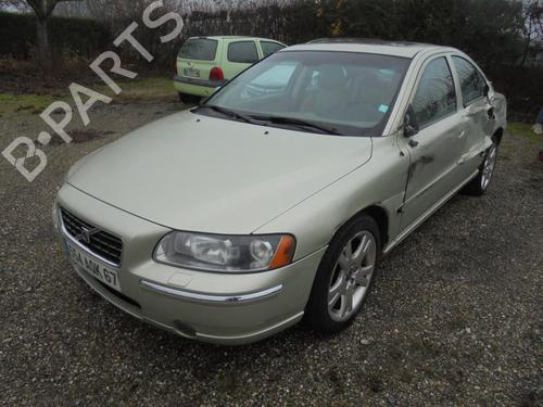 Kondensator Klimaanlage VOLVO S60 I (384) D5 | BP21295206M32 