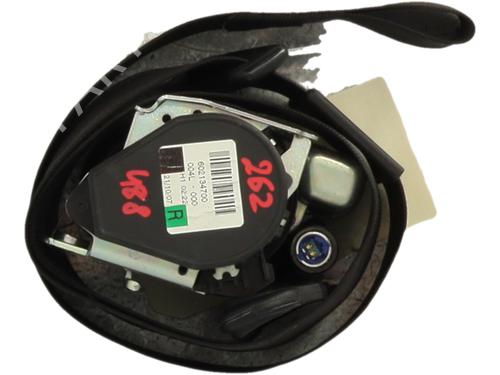 Front right seatbelt AUDI A3 (8P1) 1.4 TFSI | BP38923235I25 - Image 2