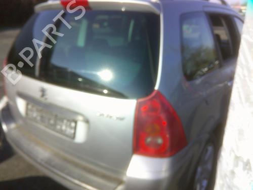 Front left seatbelt PEUGEOT 307 Break (3E) 2.0 | BP24449665I26 - Image 5