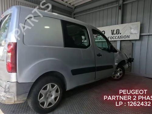 Front right seatbelt PEUGEOT PARTNER Box Body/MPV  | BP37188270I25  - Image 22