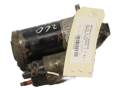 Starter RENAULT CLIO III (BR0/1, CR0/1) 1.4 16V | BP32667025M8 - Image 5