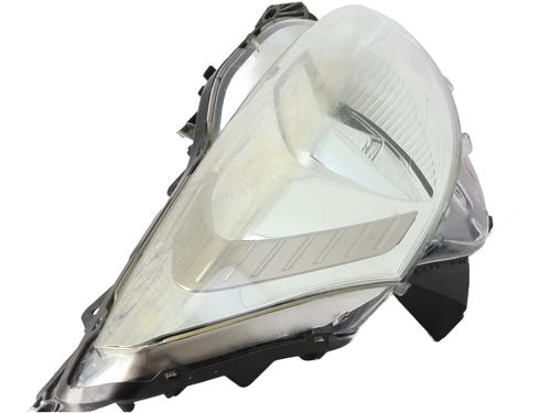 Right headlight PEUGEOT 508 I (8D_) 1.6 HDi | BP24492455C29 