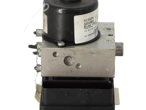Used ABS pump ABS pump NISSAN NAVARA NP300 (D40) 2.5 dCi 4WD (171 hp) 21298557 21298557