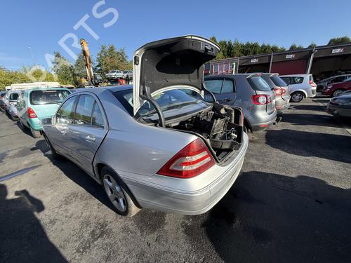 Mass air flow sensor MERCEDES-BENZ C-CLASS (W203) C 220 CDI (203.008) | BP28352788M95  - Image 16