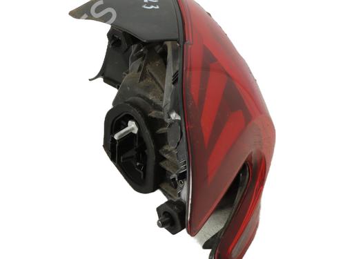 Left taillight PEUGEOT 208 I (CA_, CC_) 1.2 VTI 82 | BP31214700C34 