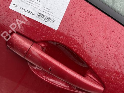 Right front door PEUGEOT 208 I (CA_, CC_) 1.6 HDi | BP29726246C3