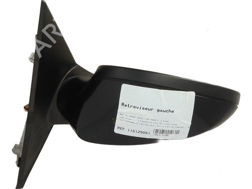 Left mirror BMW 1 (E87) 120 d | BP30561721C26