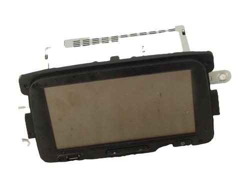 Used Radio Radio RENAULT CAPTUR I (J5_, H5_) 1.5 dCi 90 (J5N4, J5M5, J5MW, J5M6, J5AL, J5AJ) (90 hp) 39723685 39723685